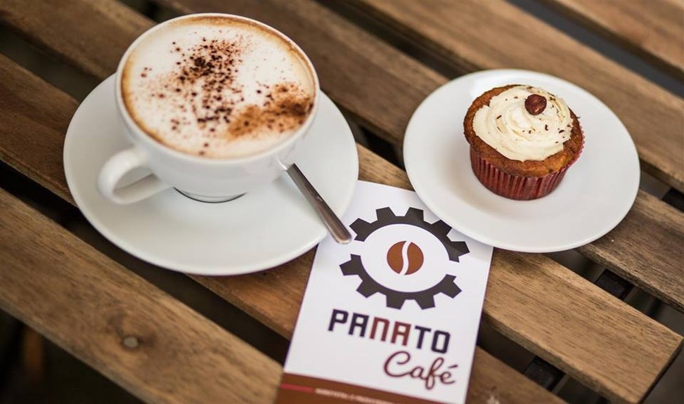 PANATO Cafe - samoobsługowa kawiarnia we Wrocławiu