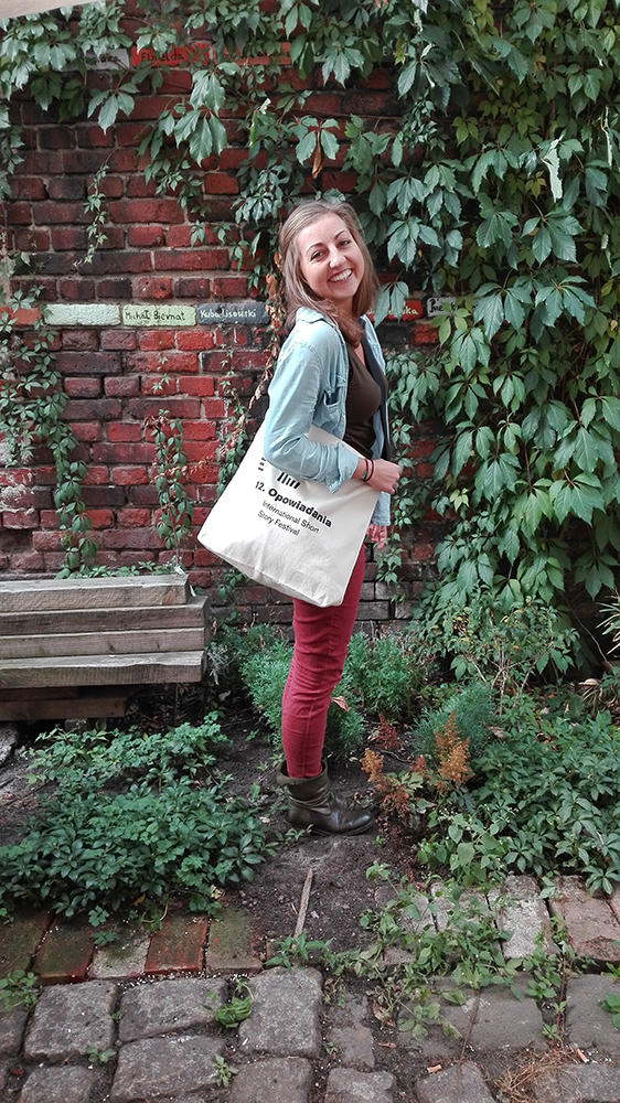 12. Międzynarodowy Festiwal Opowiadania - zdjęcie na modelce