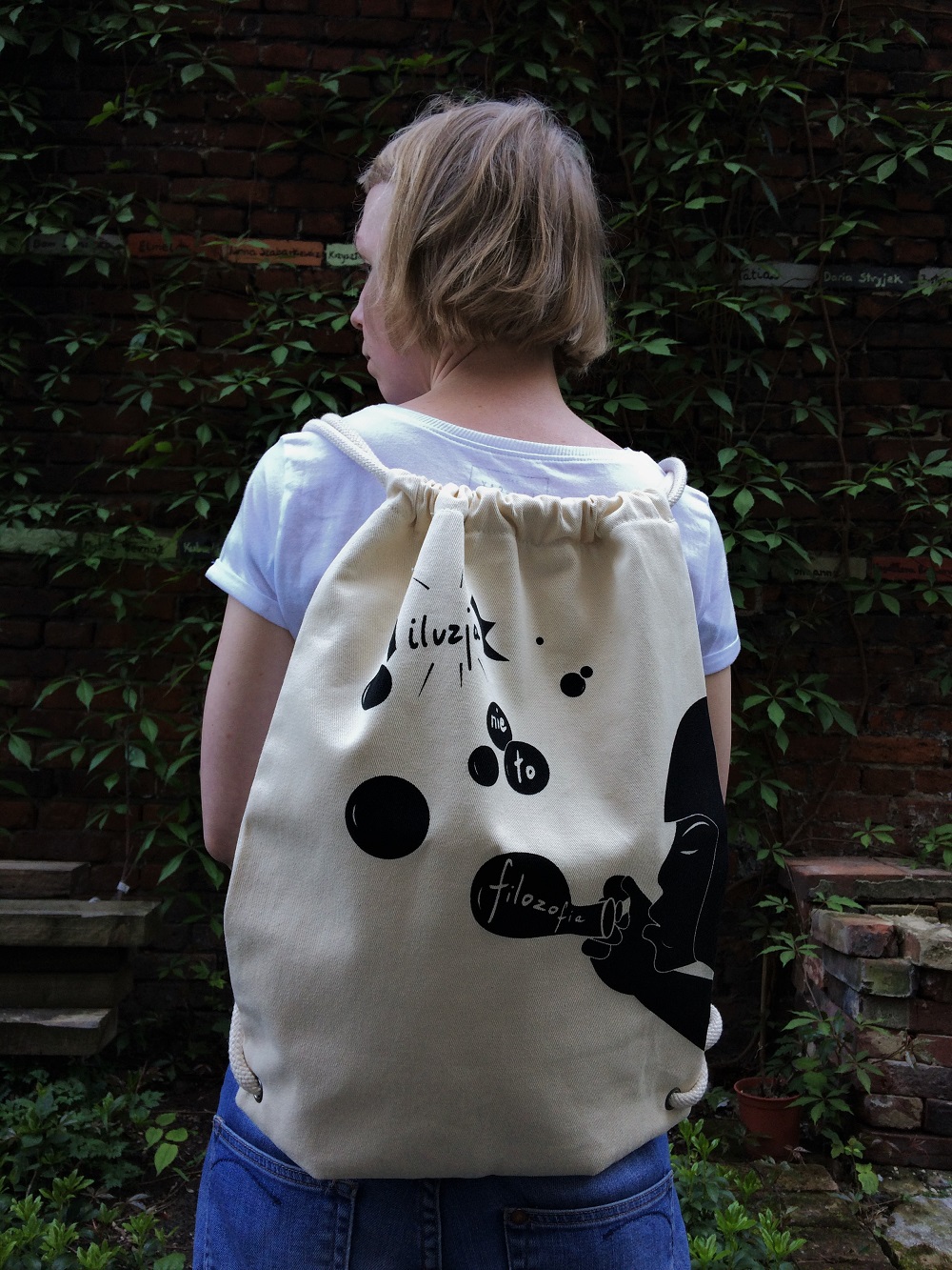 Filozofia to nie iluzja - zbliżenie na produkt