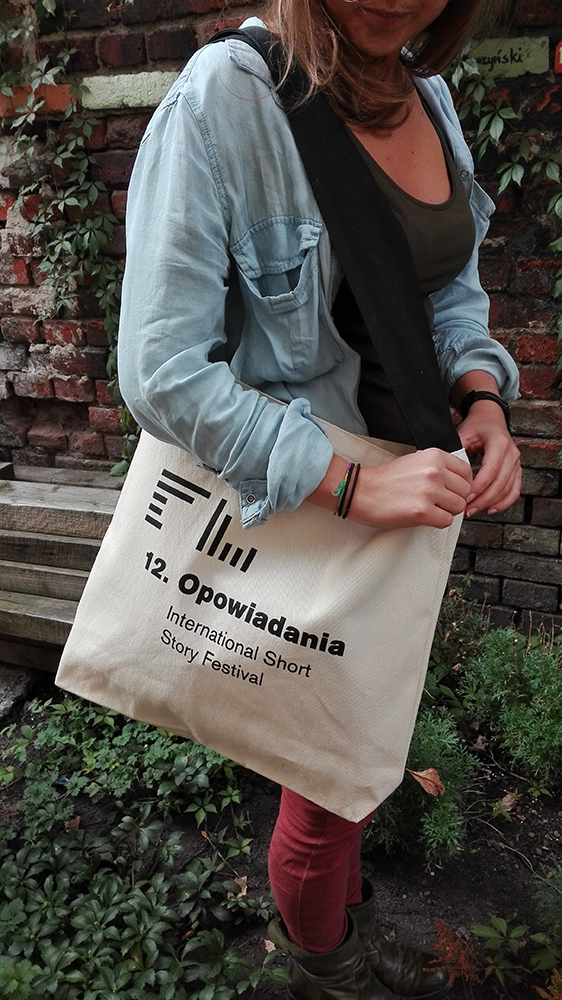 12. Międzynarodowy Festiwal Opowiadania - zbliżenie na produkt