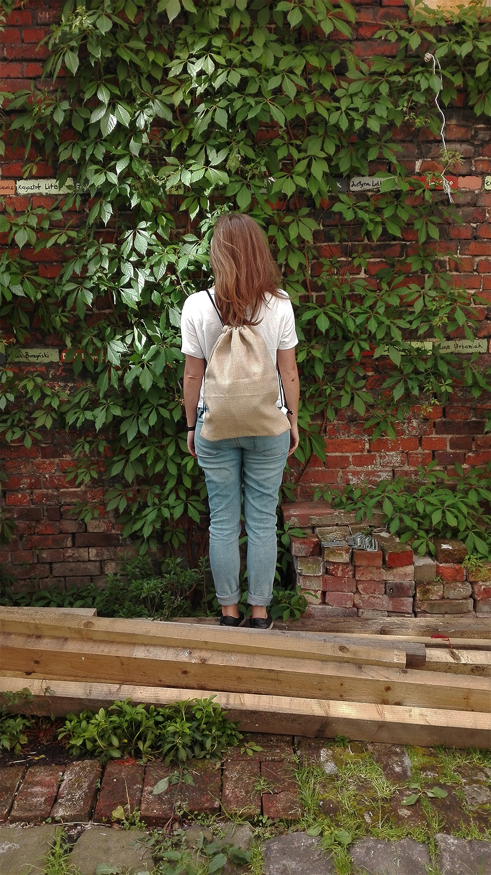 Natura Premium - zdjęcie na modelce