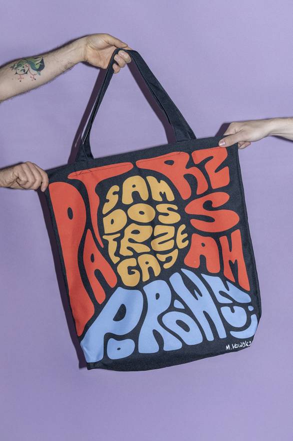 shopper premium z poliestru 300 g