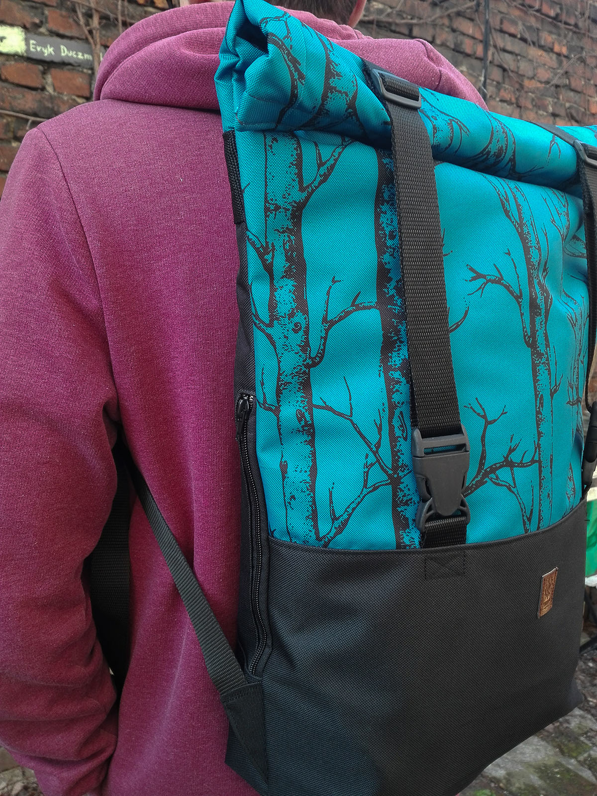 Full LAS - zbliżenie na detal