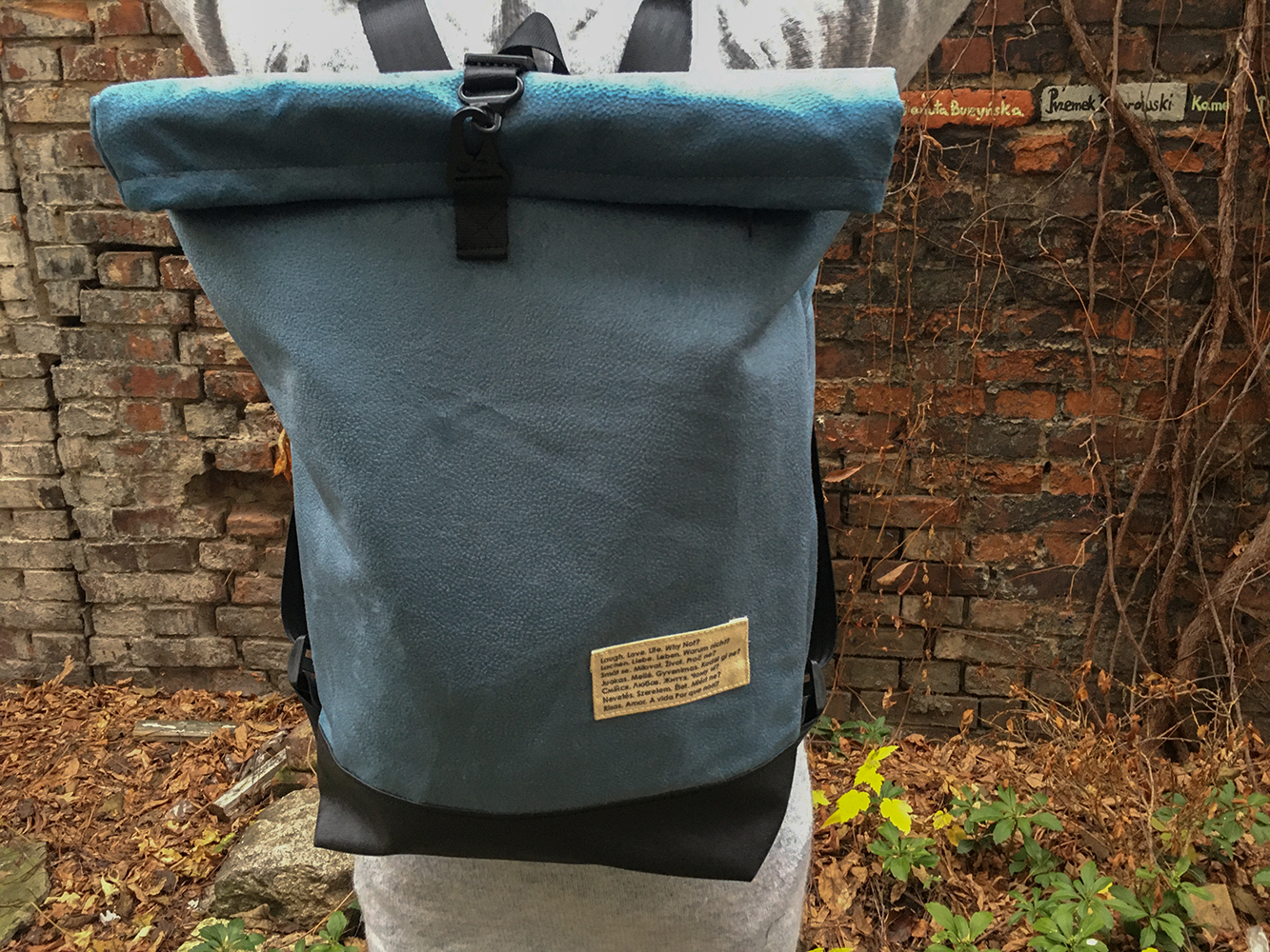 Szary szał zbliżenie