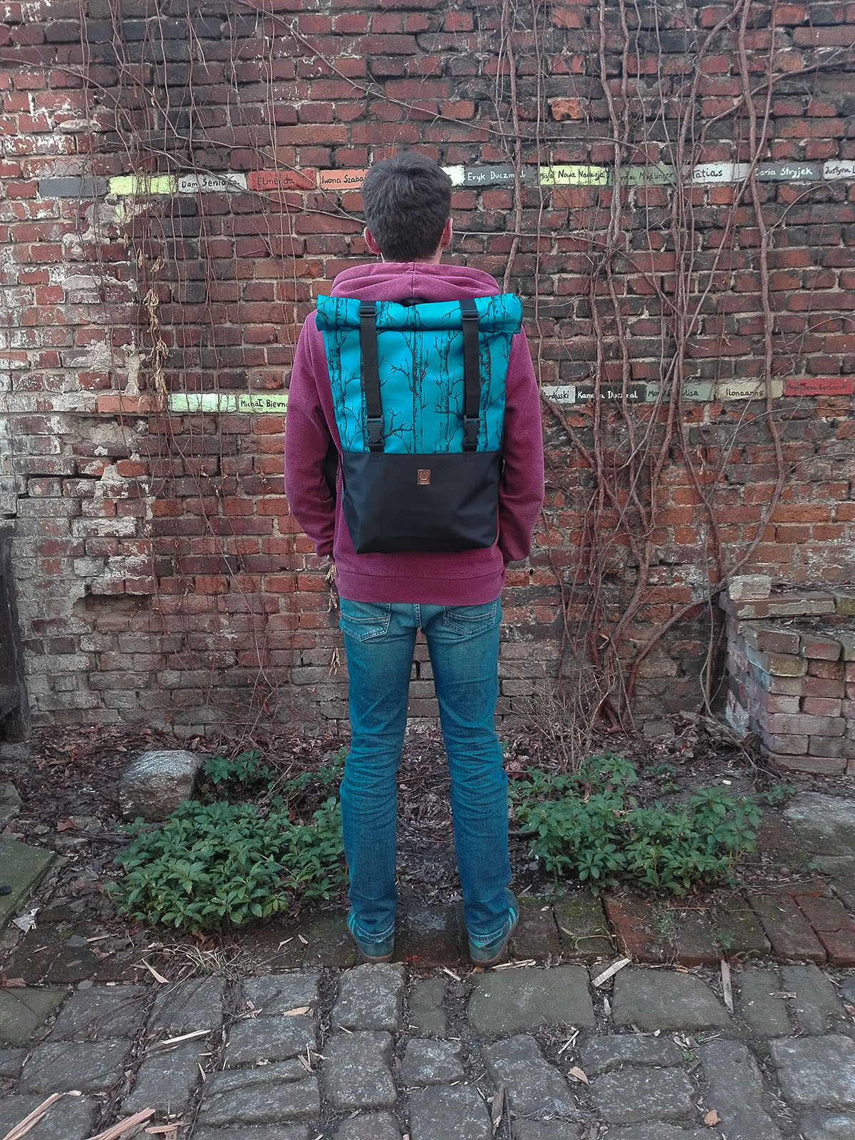 Full LAS - zdjęcie z modelem