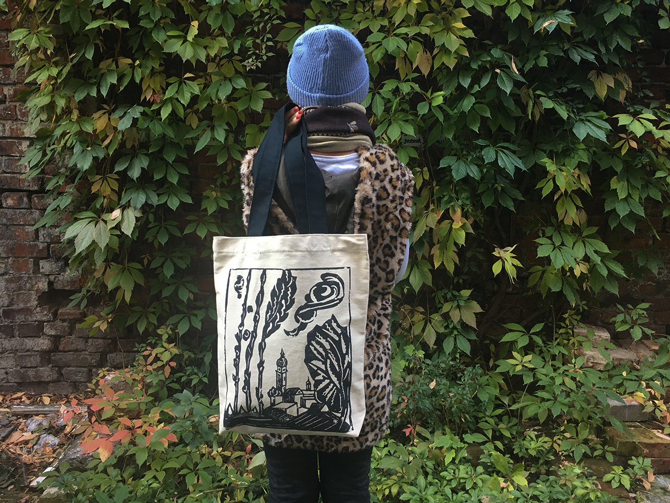 Pejzaż okolic Łodzi zdjęcie na modelce