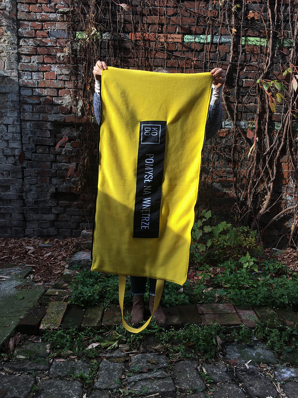 Pleneruszka KODO rozłożona środek