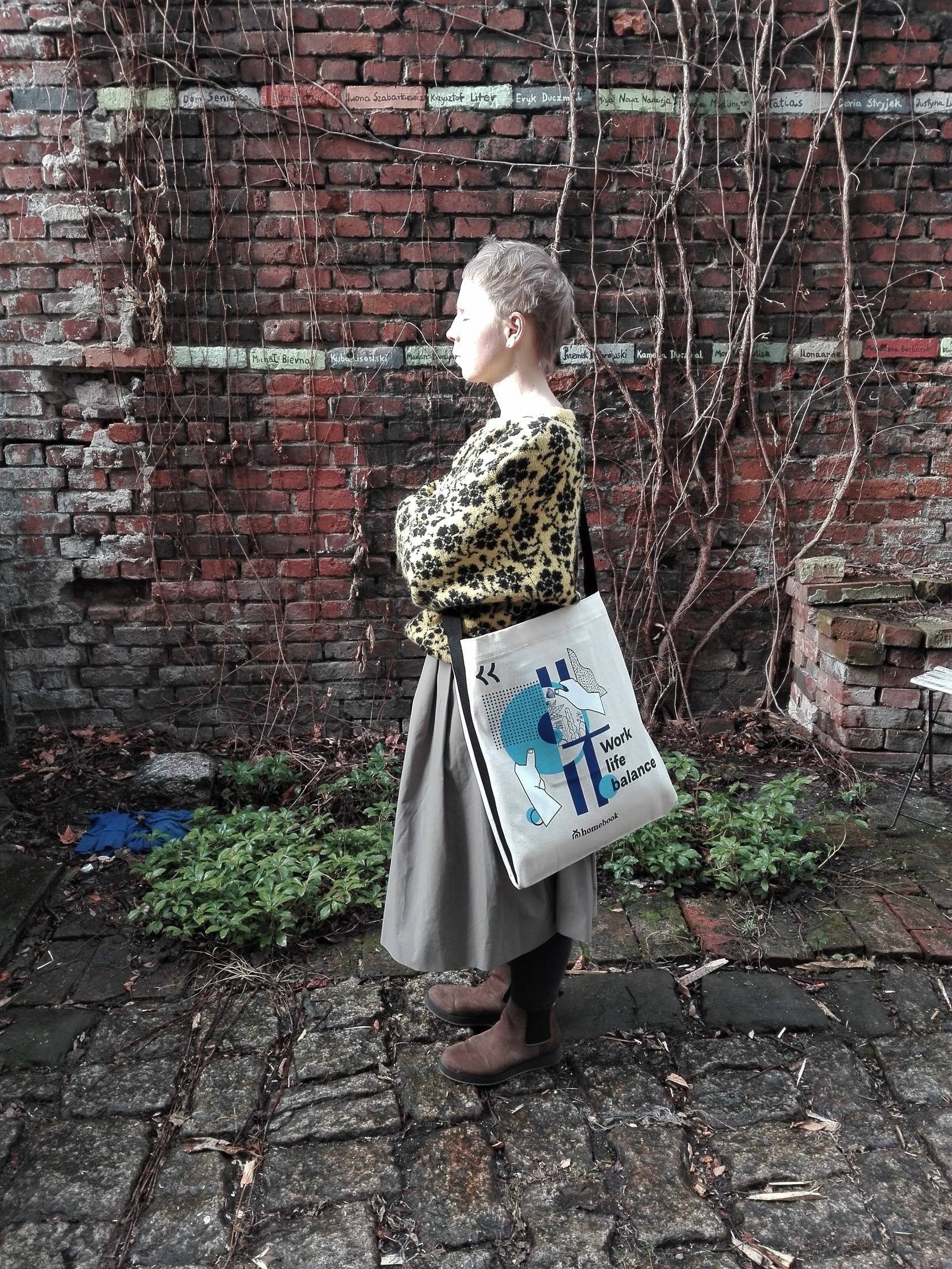 Homebook - Work life balance