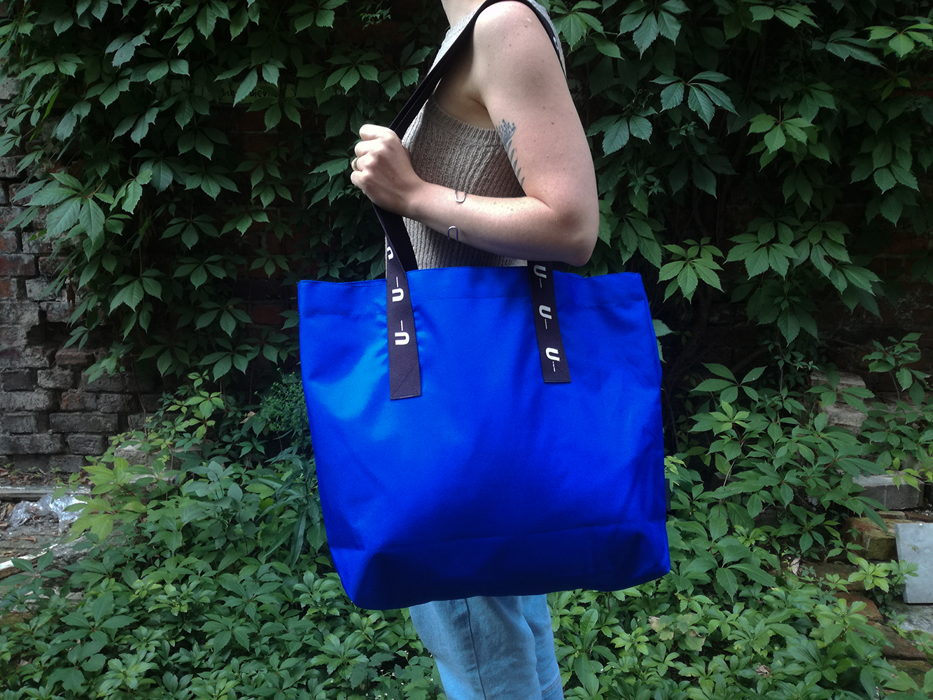 Niebieski Ujazdowski