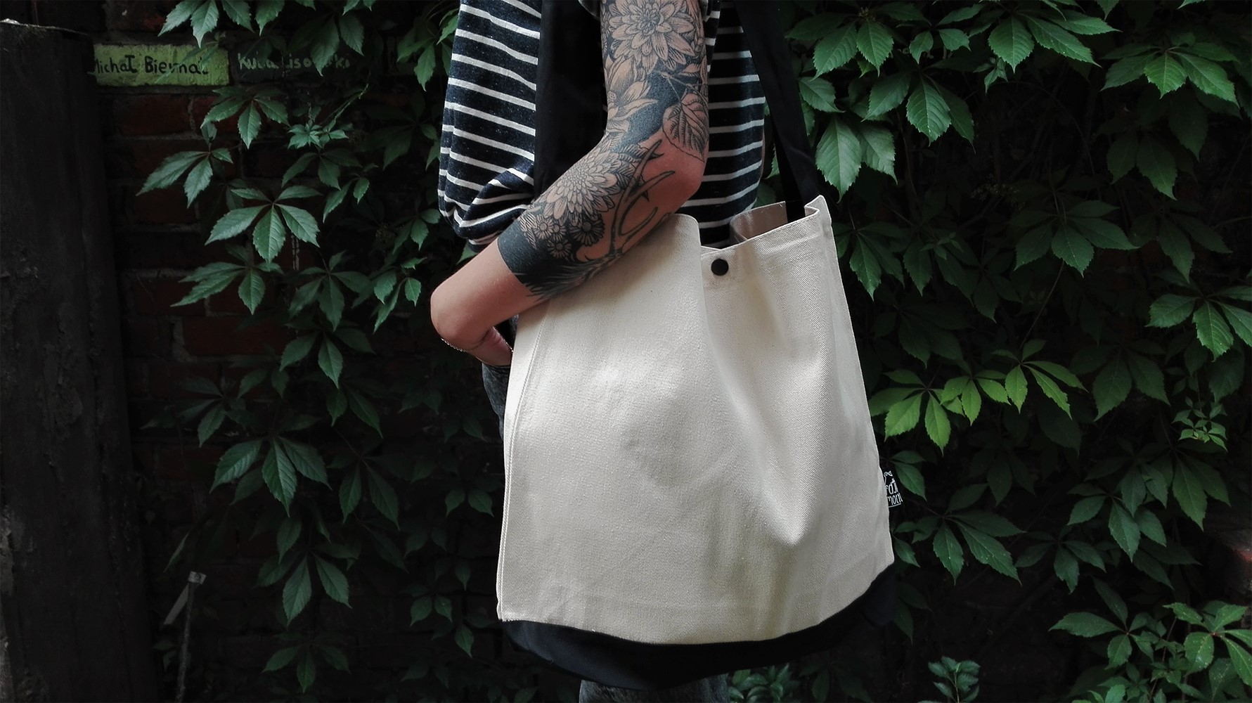 Fajny motyw - zbliżenie na produkt