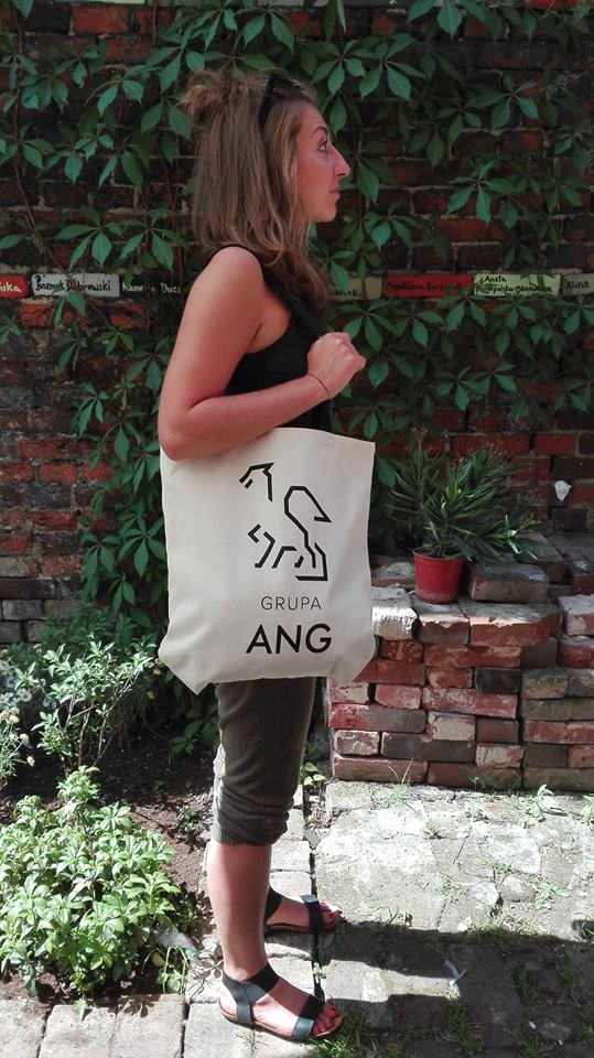 Grupa ANG - zdjęcie na modelce