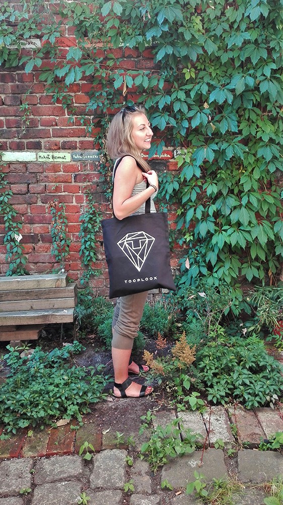 Tooploox Diament - zdjęcie na modelce