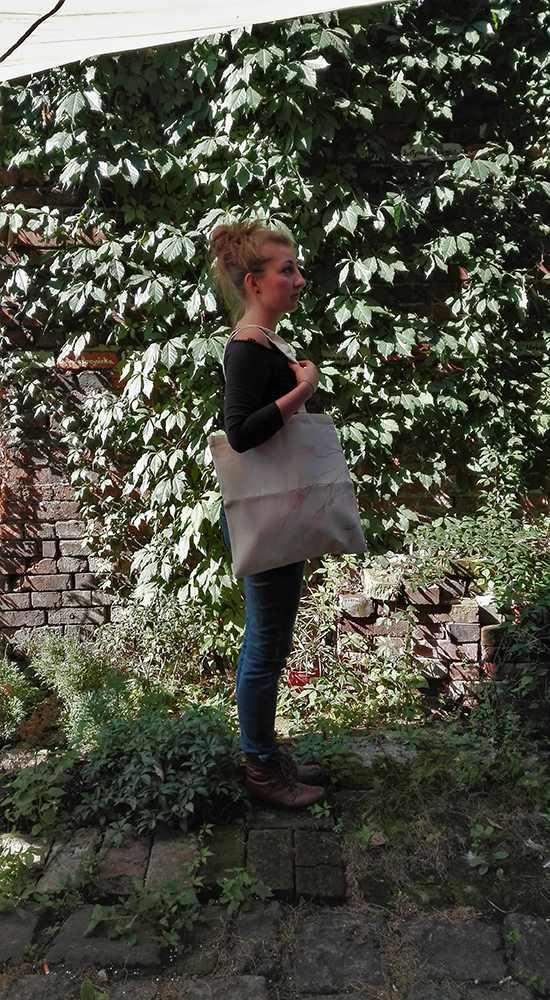 Akwarela - zdjęcie na modelce