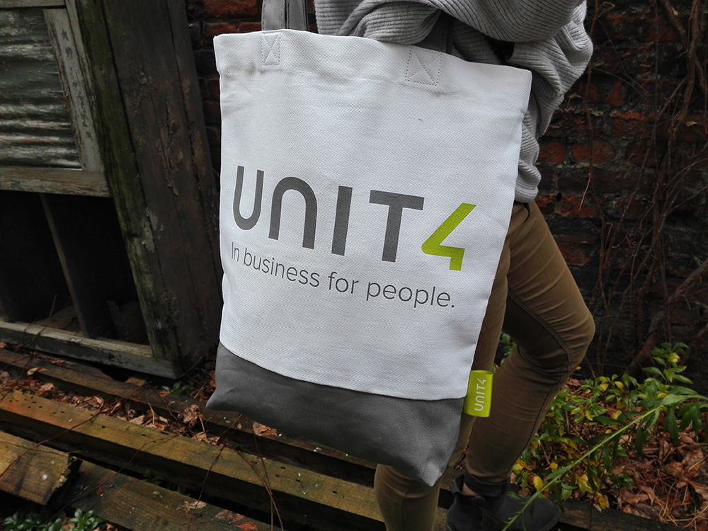 In business for people - zdjęcie w zbliżeniu