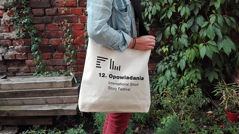 12. Międzynarodowy Festiwal Opowiadania