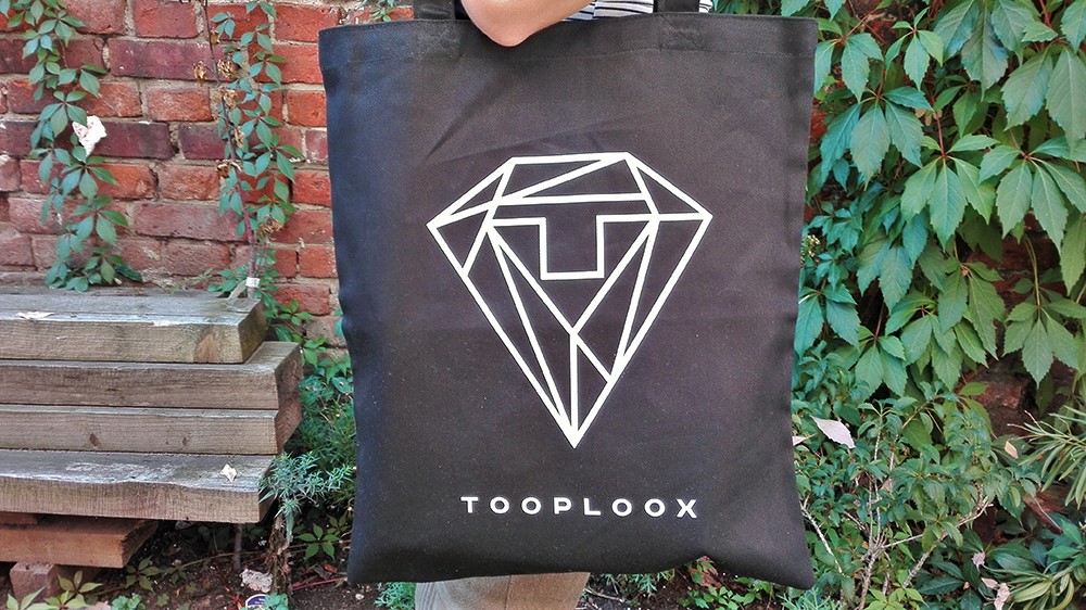 Tooploox Diament - zbliżenie na produkt