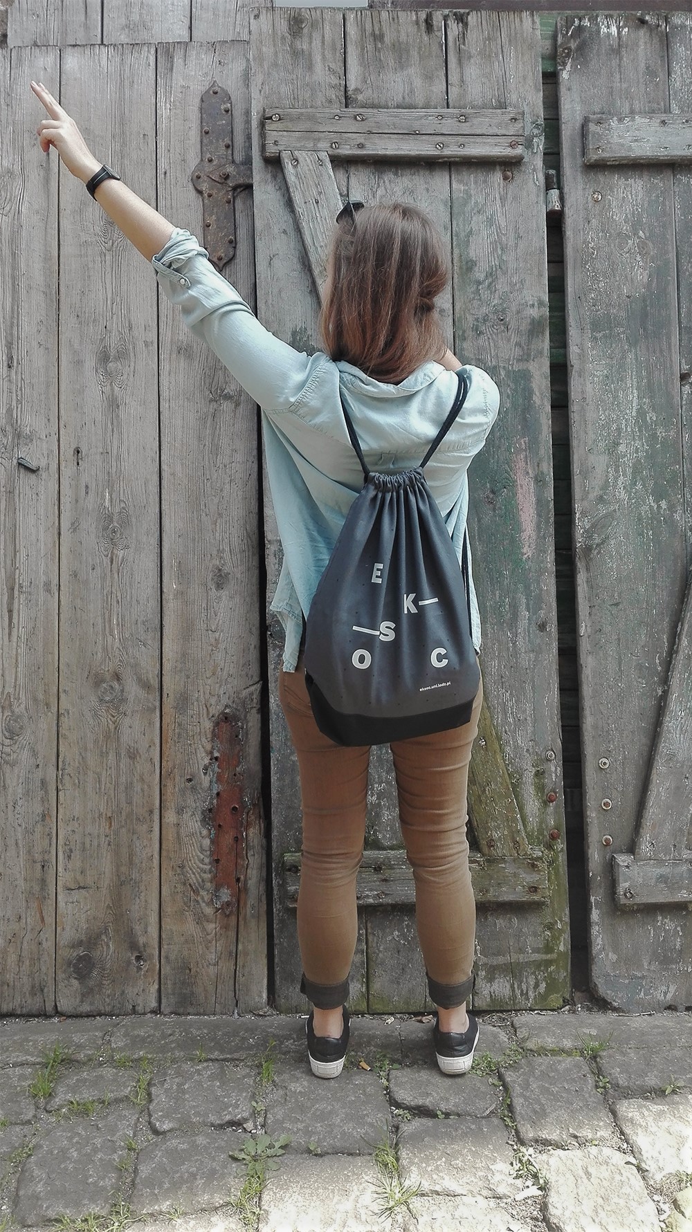 EKSOC - zdjęcie na modelce