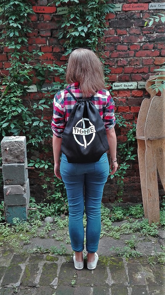 The Hive - zdjęcie na modelce