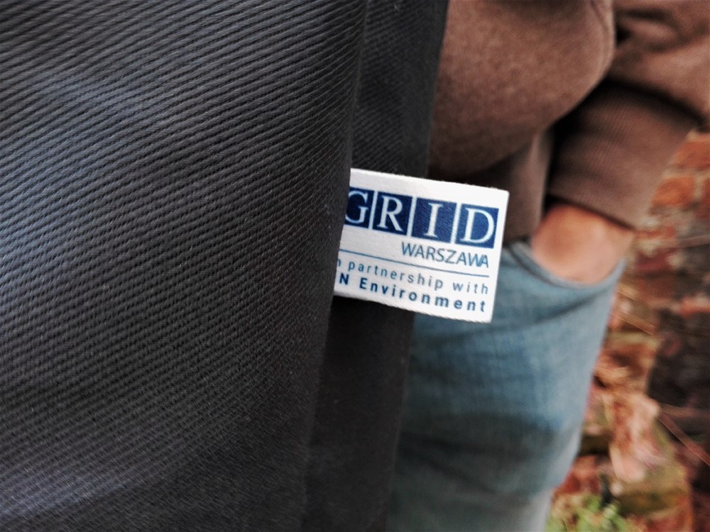 Eco Miasto - zbliżenie na detal